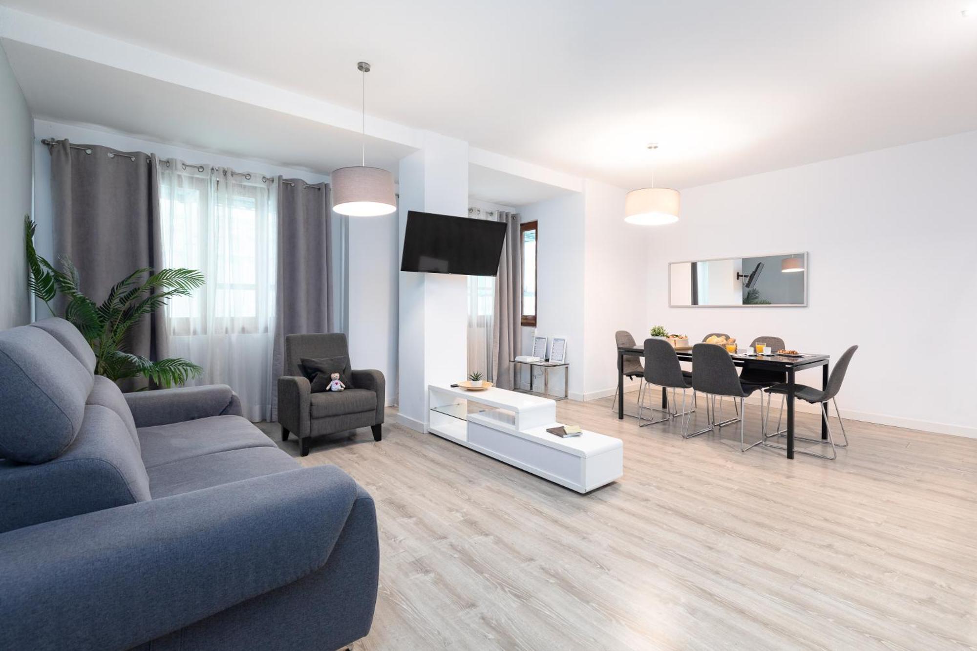 Appartement Travel Habitat Ayuntamiento *