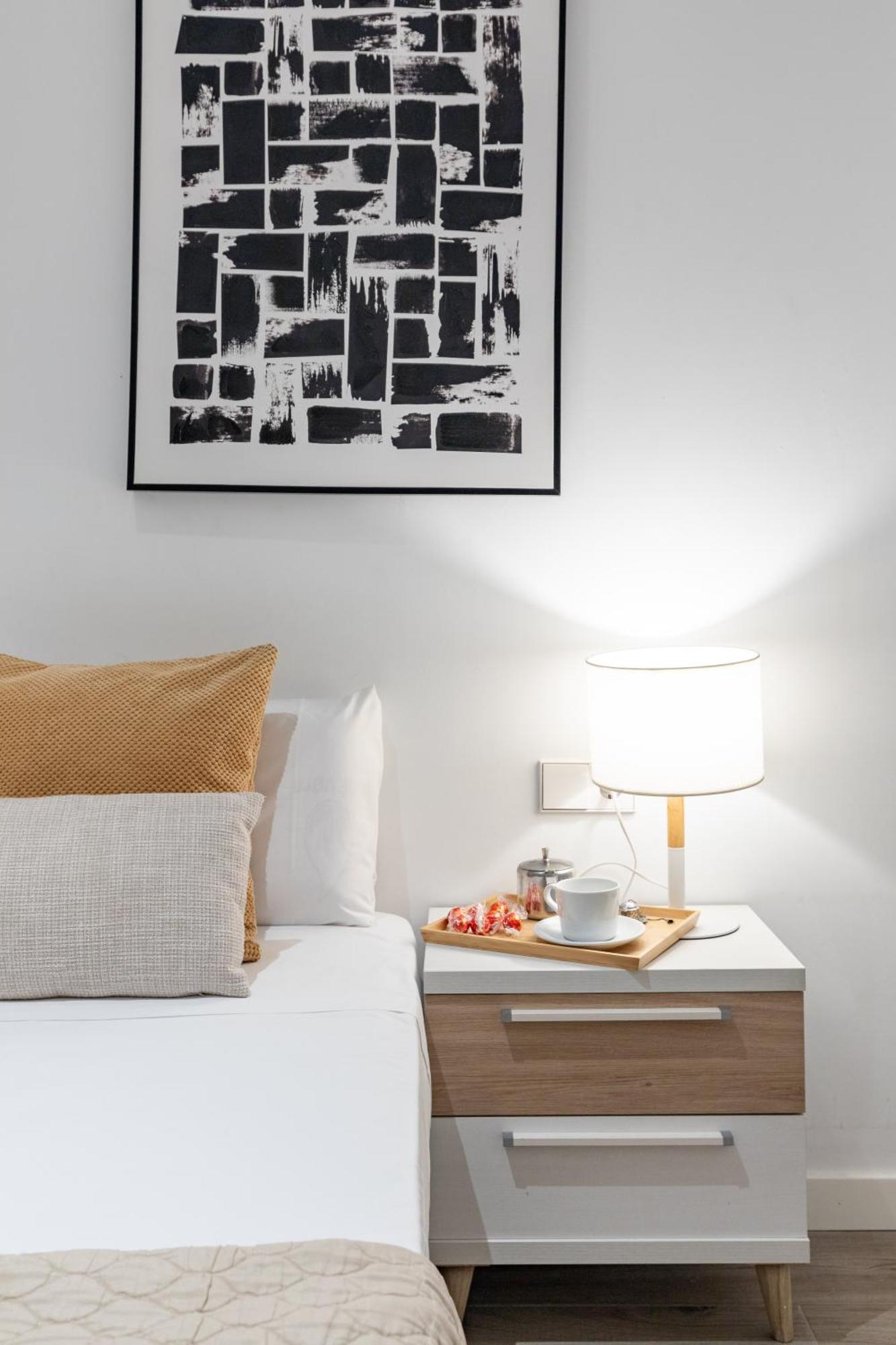 Travel Habitat Ayuntamiento Appartement Valence