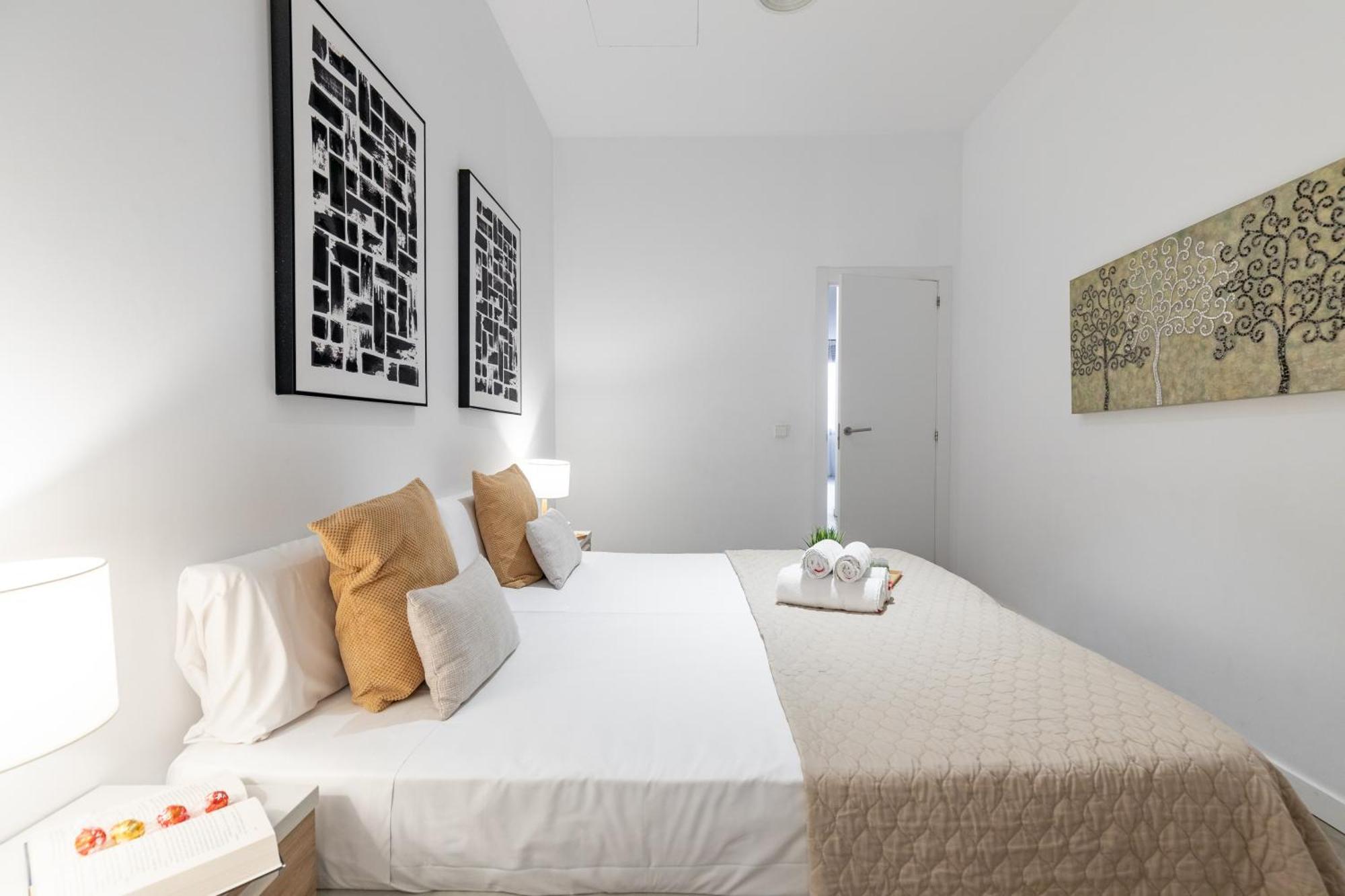 Appartement Travel Habitat Ayuntamiento Valence