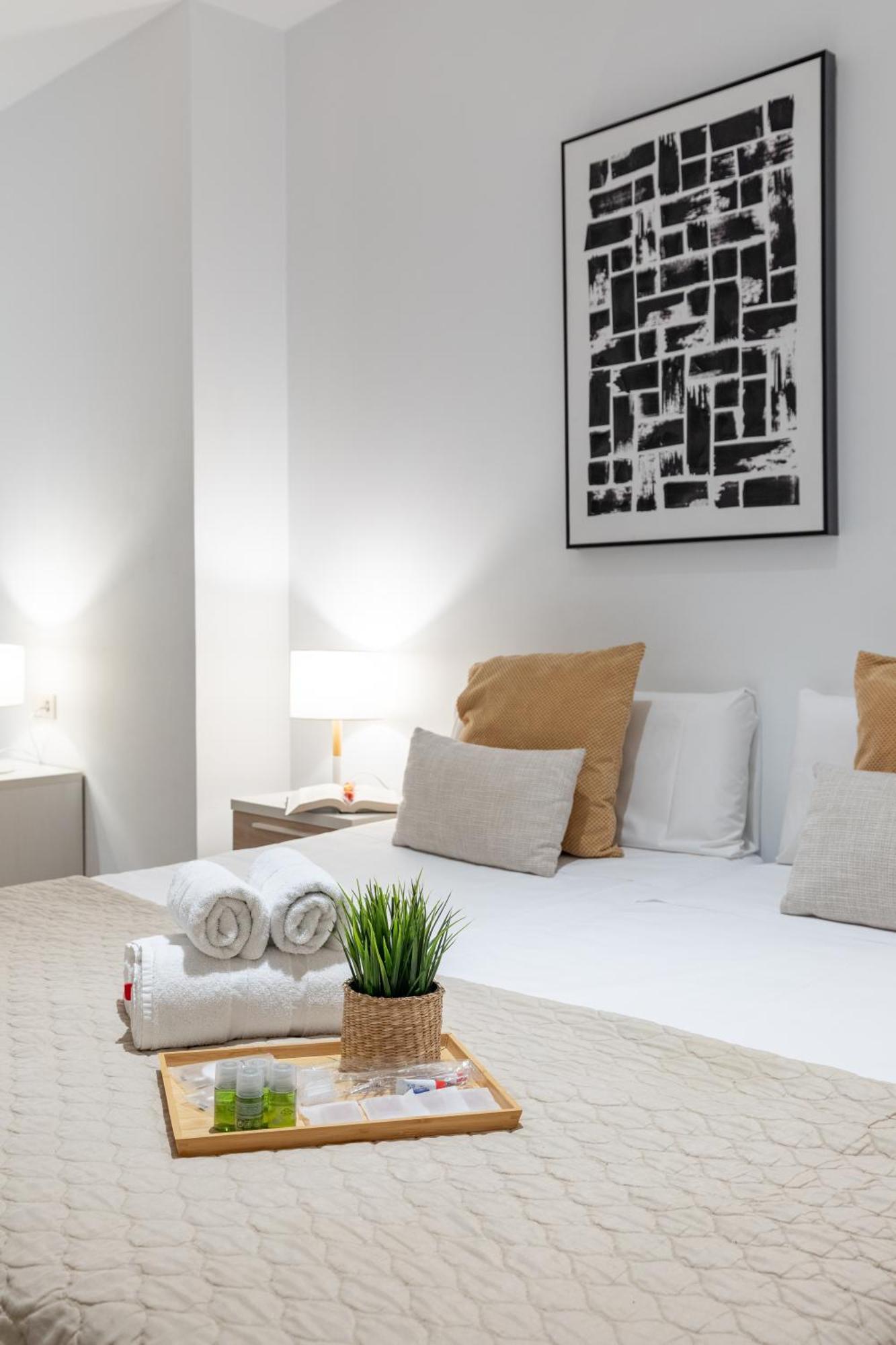 Appartement Travel Habitat Ayuntamiento Valence