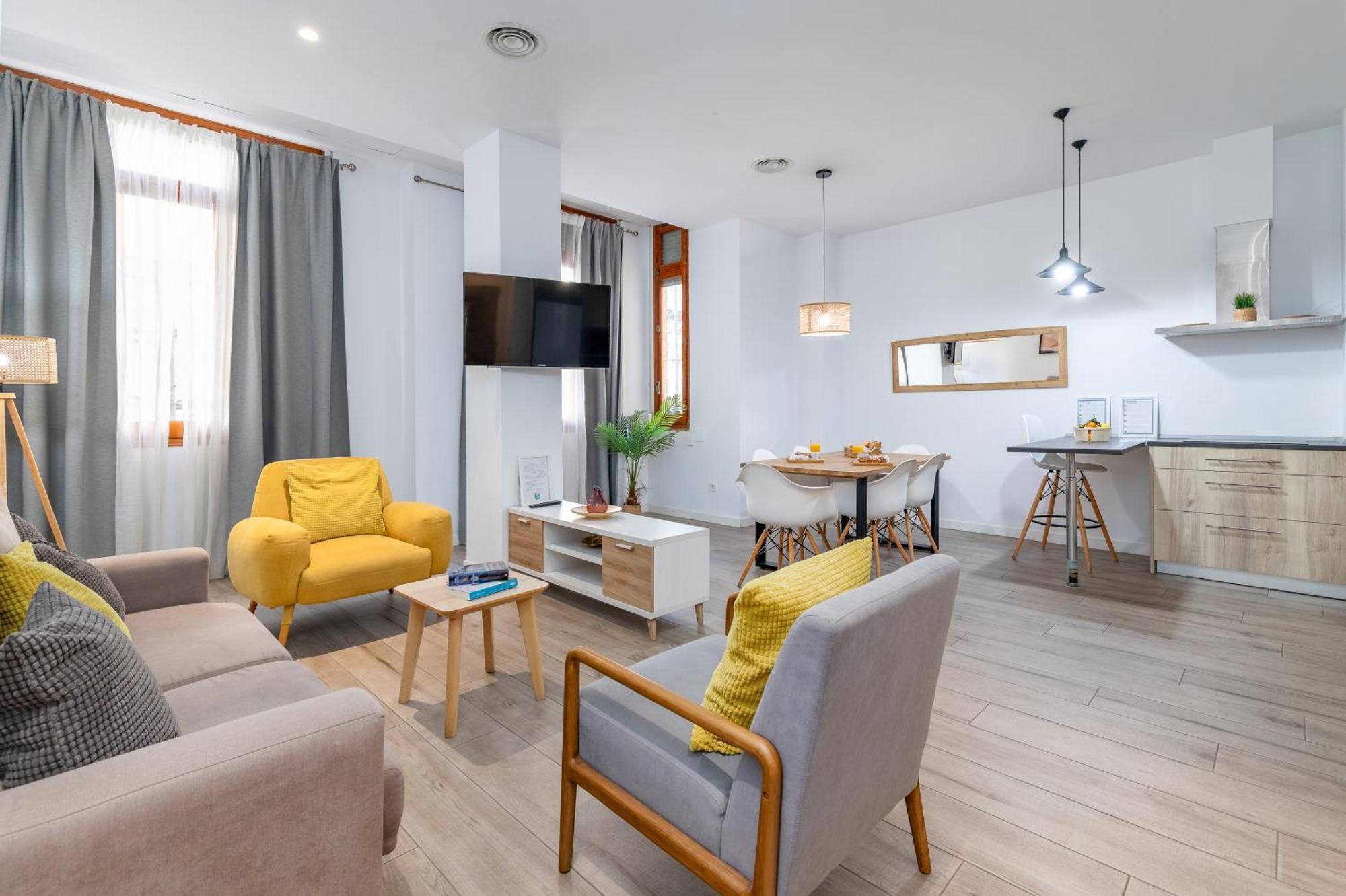 Travel Habitat Ayuntamiento Appartement Valence