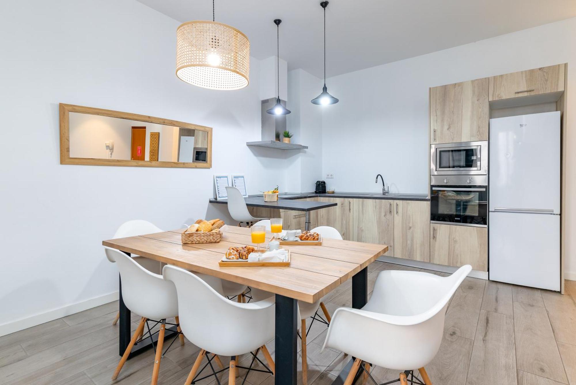 Appartement Travel Habitat Ayuntamiento Valence