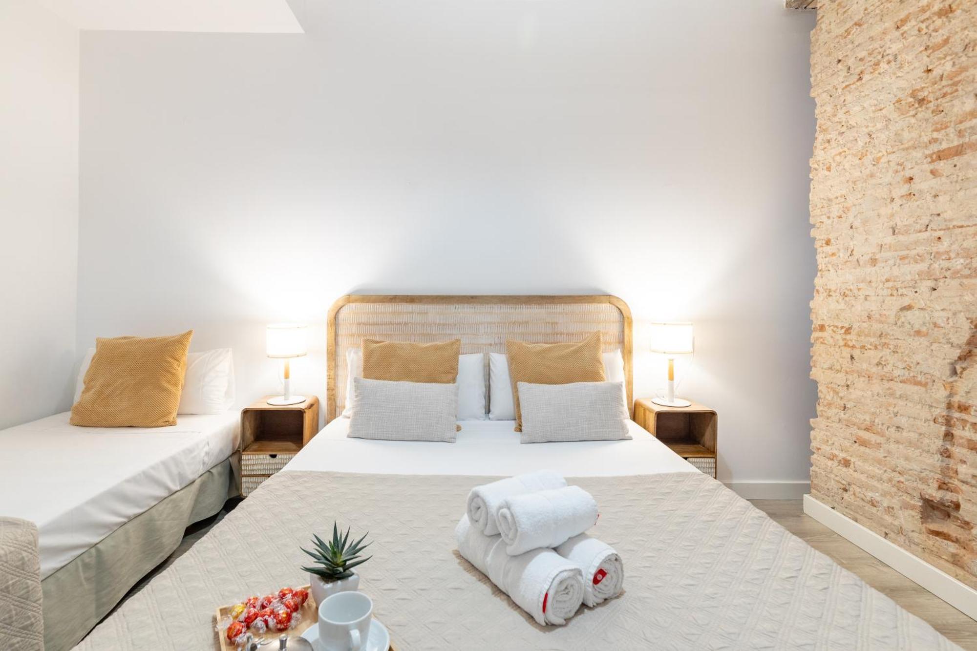Travel Habitat Ayuntamiento Appartement Valence