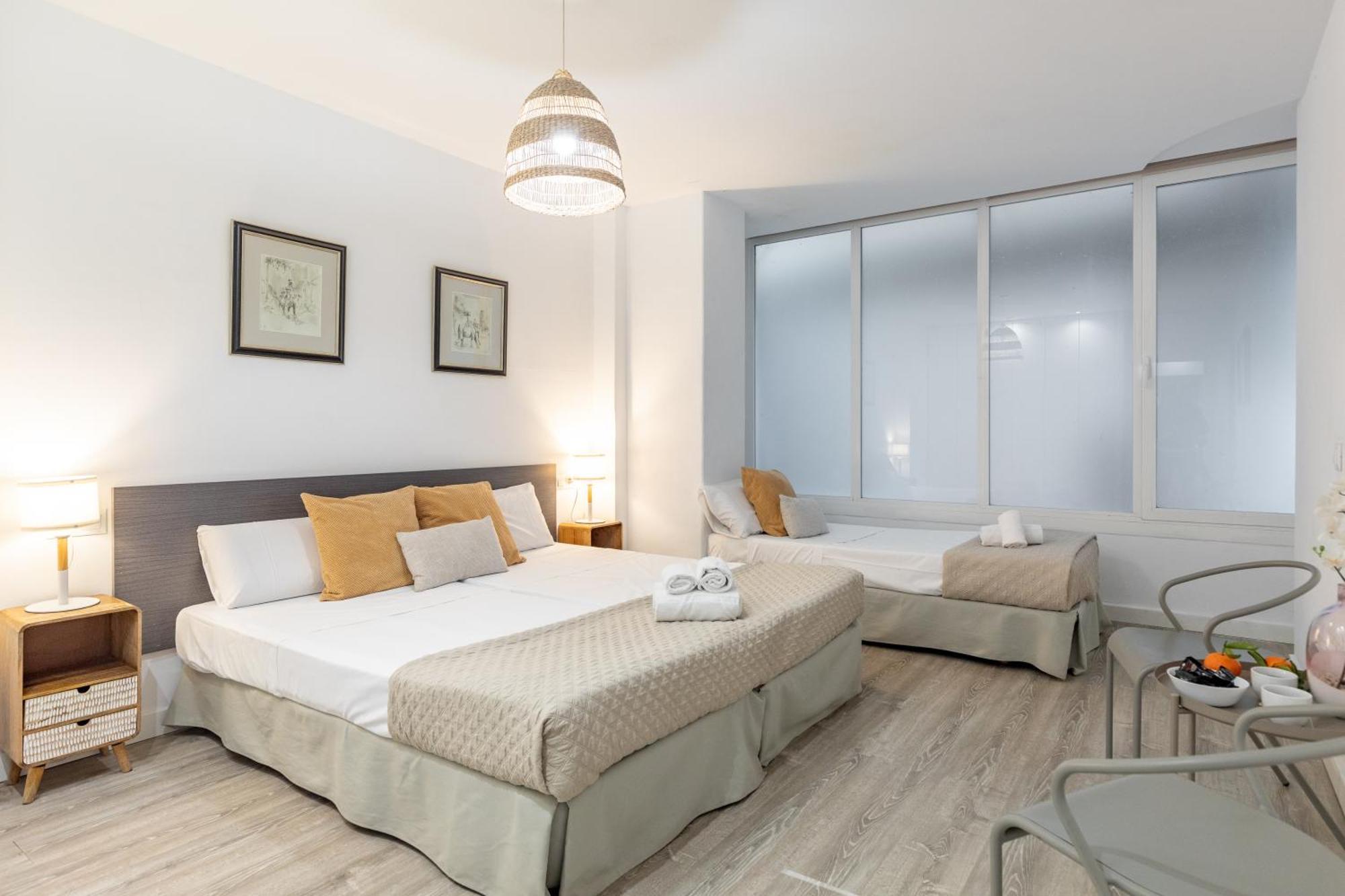Travel Habitat Ayuntamiento Appartement Valence